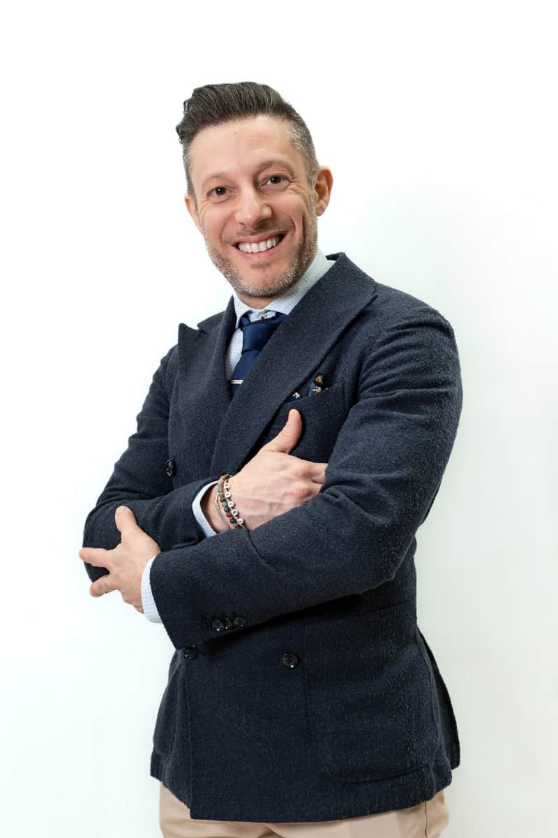 Ritratto Dott. Ing. Alessio Zanghi